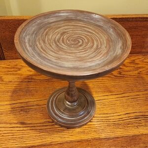 Southern Living At Home Jackson Square Pedestal